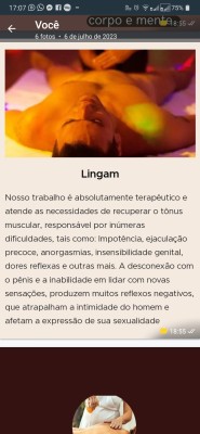 Terapeuta tântrica nuru vivência
