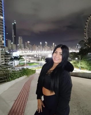 Morena baixinha