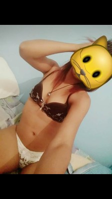 Novinha sapeca