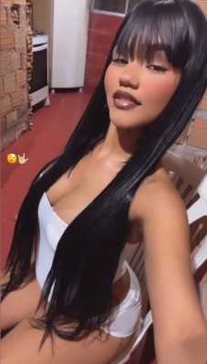 morena gostosinha