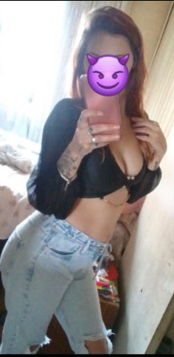 Loirinha e sua amiga