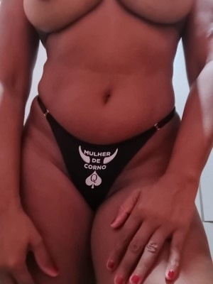 Luh namoradinha