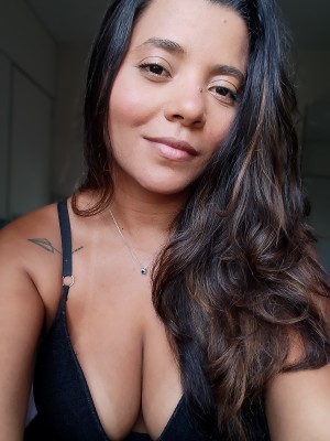 BAIANA FOGOSA - DISPONIVEL