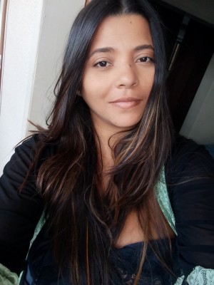 BAIANA FOGOSA - DISPONIVEL