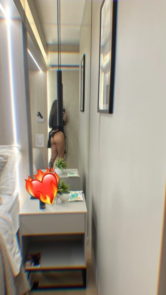 Magrinha safadinha