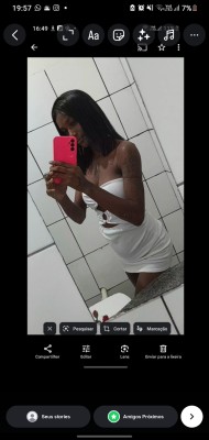Cabokinha quente