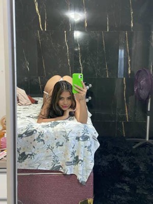 Ninfeta quente com local