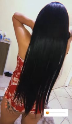 A amante da putaria 😈