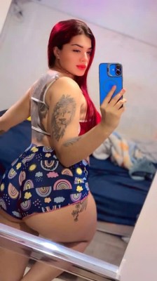 Bruninha dona do tesão.