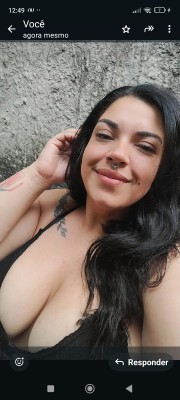 Gordinha tatuada 🔥🍁