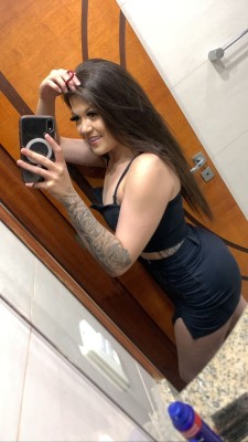 A morena dos seus sonhos