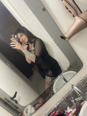 A morena dos seus sonhos