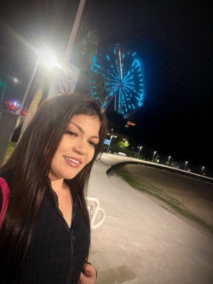 A morena dos seus sonhos