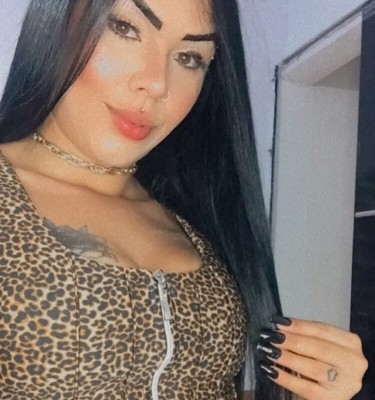 Morena quente