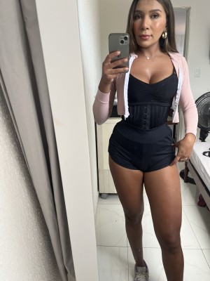 Morena gostosa