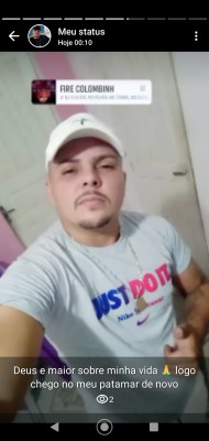 Pronto pra satisfazer você