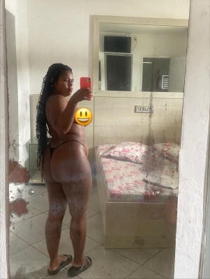 Pretinha Gaúcha