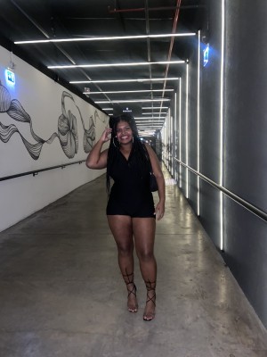 Pretinha Gaúcha
