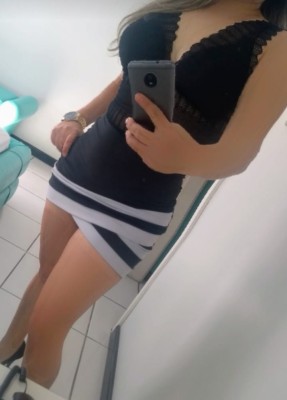 Faço o melhor sexo oral do planeta, completinha