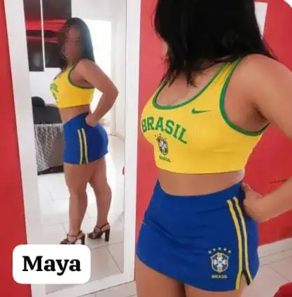 MAYA  SILICONADA 