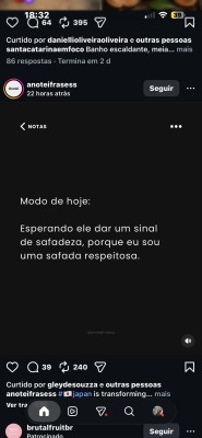Camila massagem