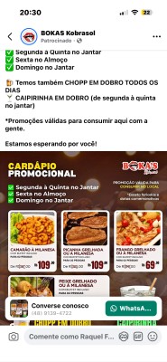 Camila massagem