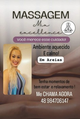 A melhor Massagem Sensual