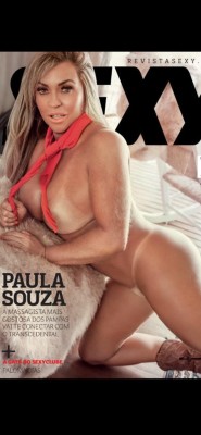 Paula Souza