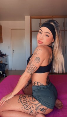 Loira Fogosa