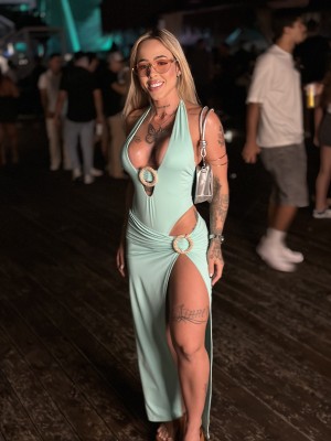 Loira Fogosa