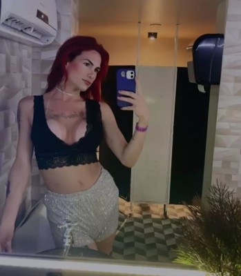 LAVINY GAUCHA TRANSEX