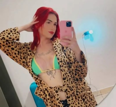 LAVINY GAUCHA TRANSEX