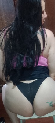 Gatinha morena