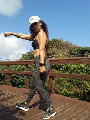 Linda  mulher