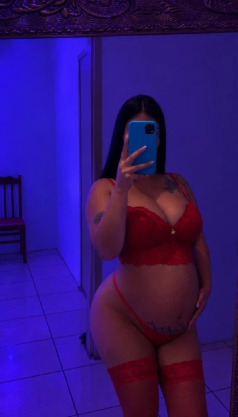 Mel Gravidinha 