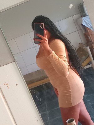 Hanny moreninha gostosa realizadora de desejos