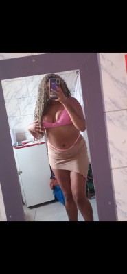 Hanny moreninha gostosa realizadora de desejos