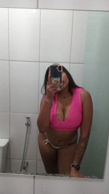 Hanny moreninha gostosa realizadora de desejos