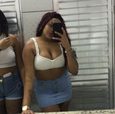 Hanny moreninha gostosa realizadora de desejos