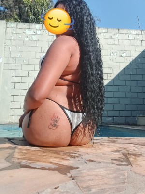 Hanny moreninha gostosa realizadora de desejos