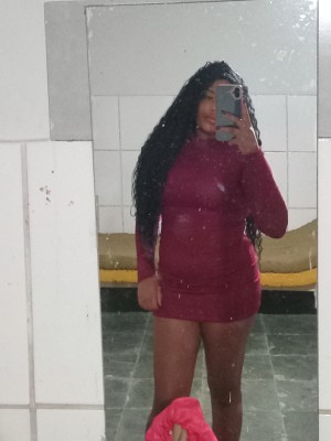 Hanny moreninha gostosa realizadora de desejos