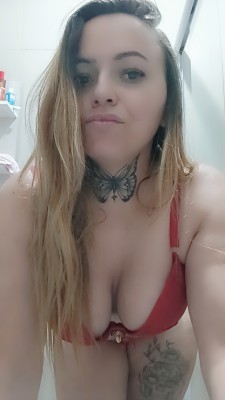 Loirinha carinhosa