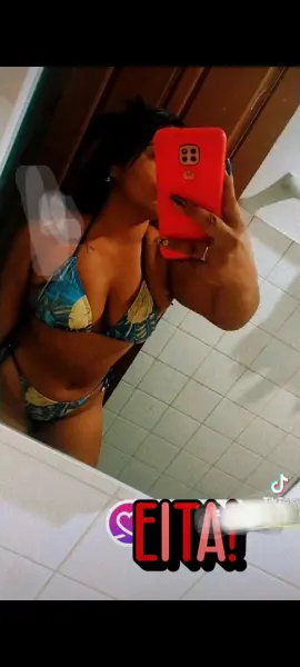 Larissa sensual da cor do pecado 