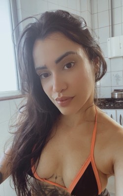 Novinha fogosa
