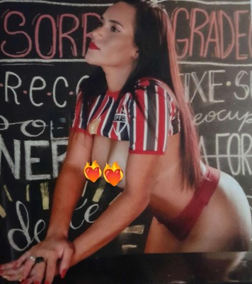 Acompanhante de Luxo