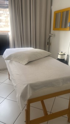 MIRAGEM STUDIO DE MASSAGEM E DEPILAÇÃO MASCULINA