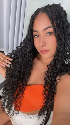 Morena selvagem