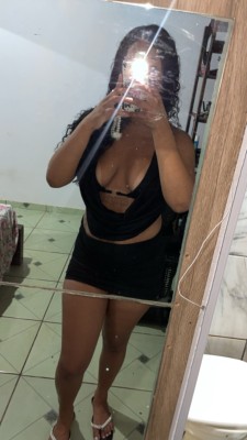 Morena selvagem