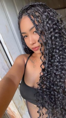 Morena selvagem
