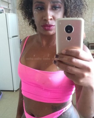 Pérola Negra - Transex
